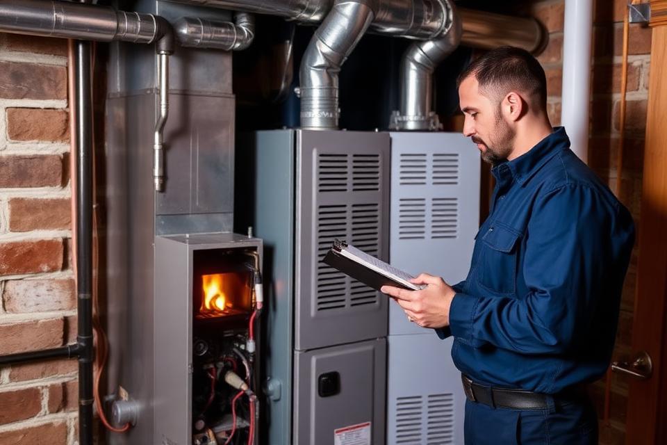 Heating Maintenance Checklist: Get Ready for Winter