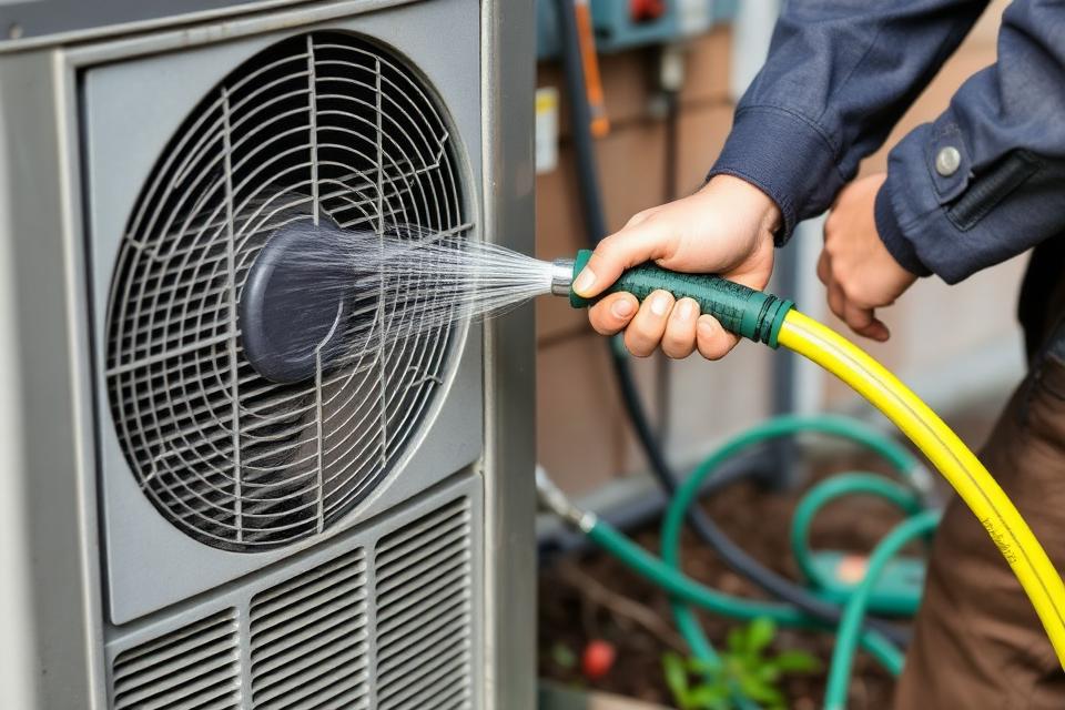 How Often Should You Clean Your Condenser Coils?